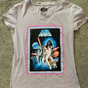 star wars basic tee